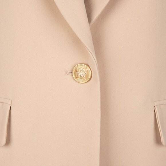 NWT ESQUALO Cream City Blazer - Picture 4 of 4